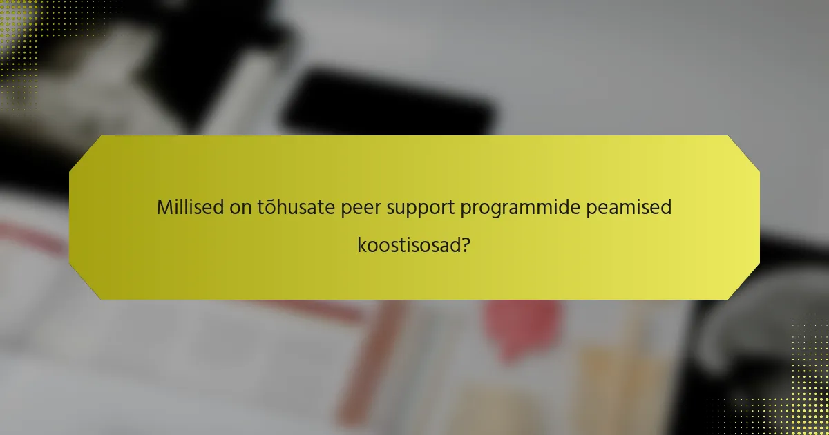 <h2>Kaastunde Programmid: Struktuur, Kasud ja Parimad Tavad</h2>